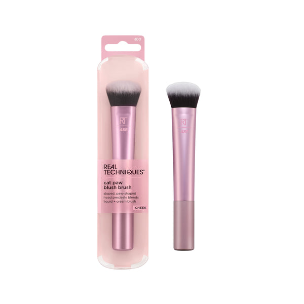 Cat Paw Blush Brush, 1 Count