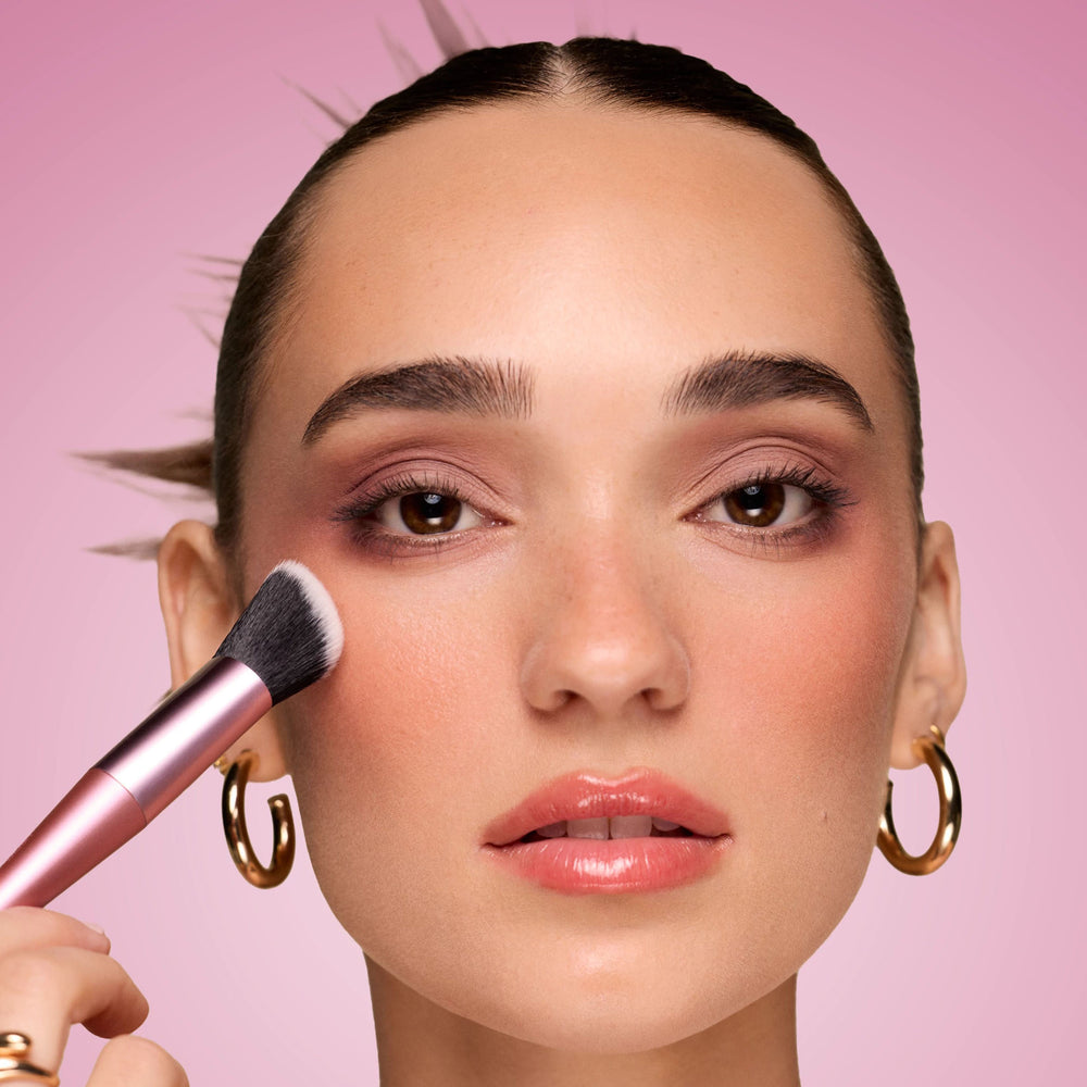 Cat Paw Blush Brush, 1 Count