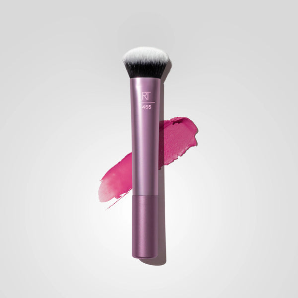 Cat Paw Blush Brush, 1 Count