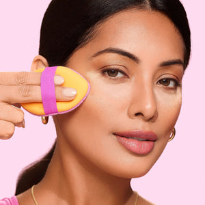 Miracle 2-In-1 Powder Puff
