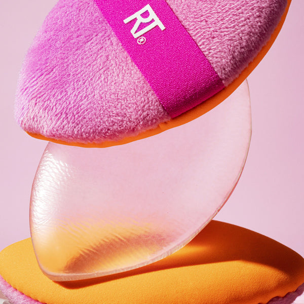 Miracle 2-In-1 Powder Puff