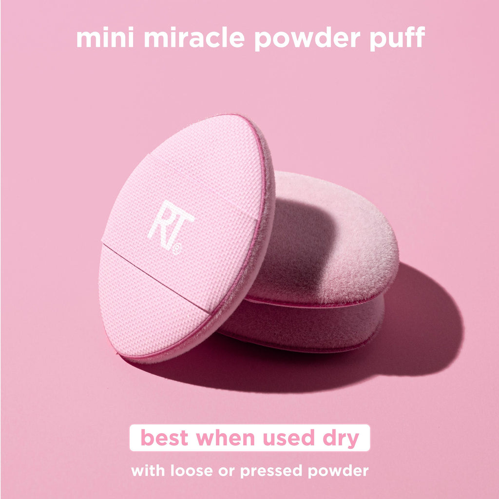 Mini Miracle Powder Puff Trio