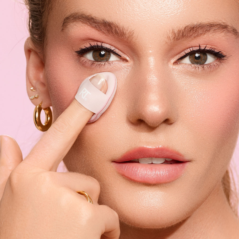 Mini Miracle Powder Puff Trio