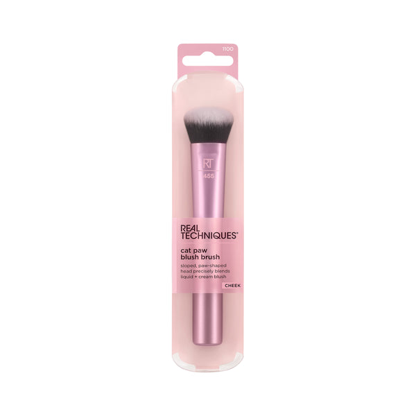 Cat Paw Blush Brush, 1 Count