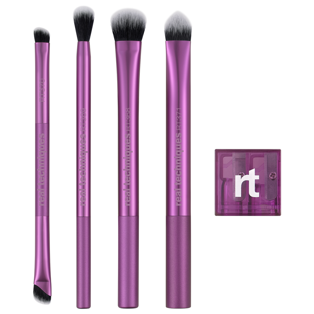 Eye-Conic Essentials Brush Set