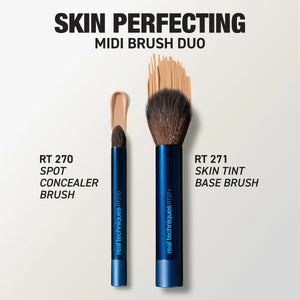 Skin Perfecting Midi Brush Duo
