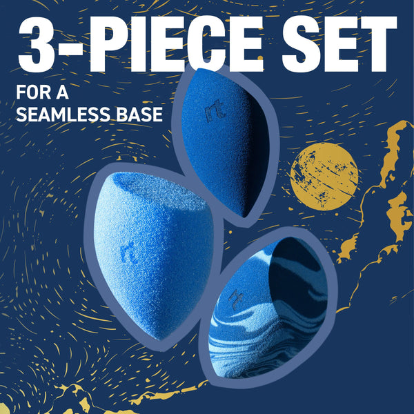 Miracle Sponge Trio Gift Set