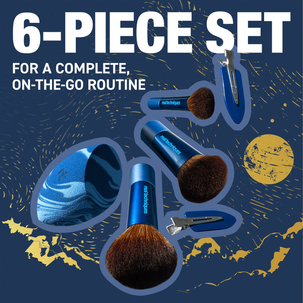 Everyday Slay Brush & Sponge Set