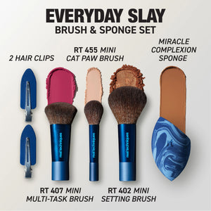 Everyday Slay Brush & Sponge Set