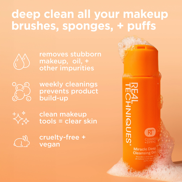 Miracle Deep Cleansing Gel