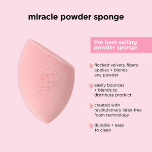 Ultimate Makeup Sponge Blending and Setting Trio