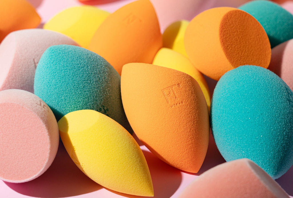 Sponge Set Makeup Sponges | RealTechniques.com