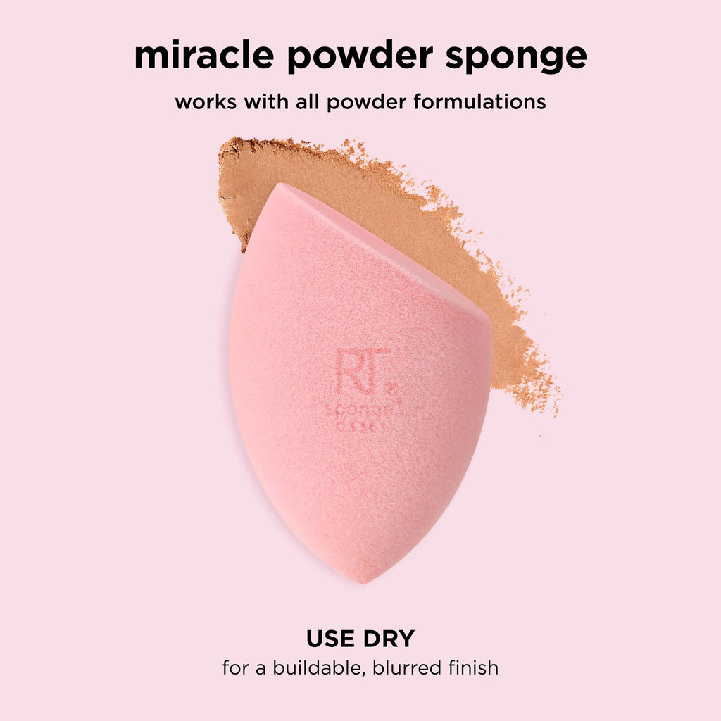 Miracle Powder Sponge | RealTechniques.com