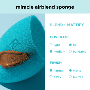Miracle Airblend Sponge