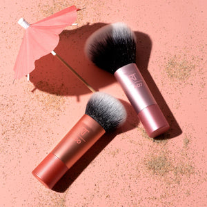 Mini Brush Foundation and Blush Duo