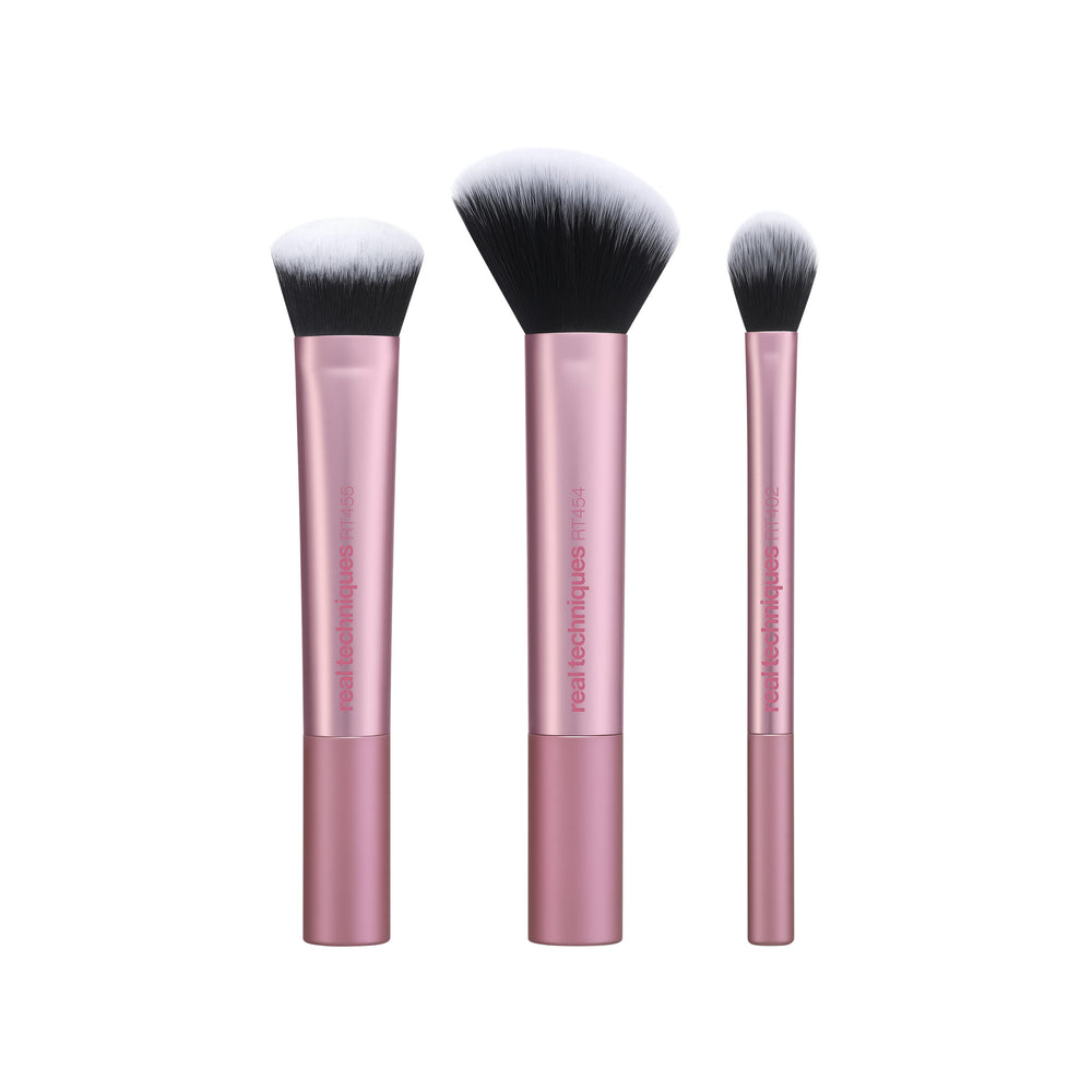 Peak Cheek Brush Set