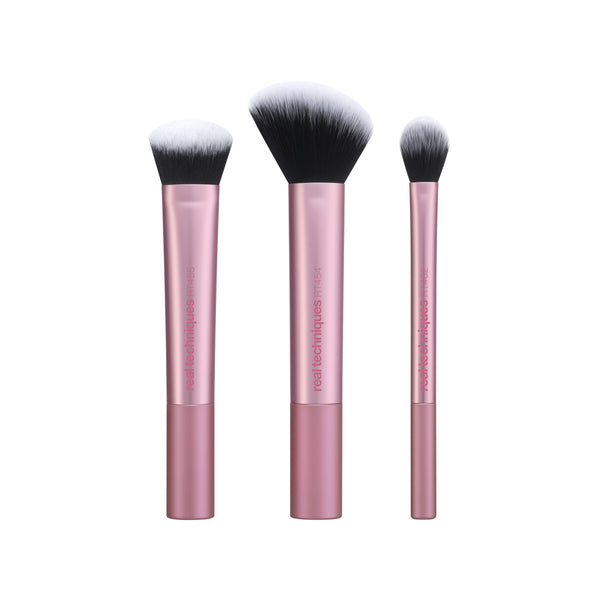 Peak Cheek Brush Set