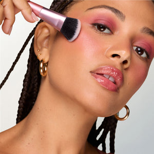 Peak Cheek Brush Set