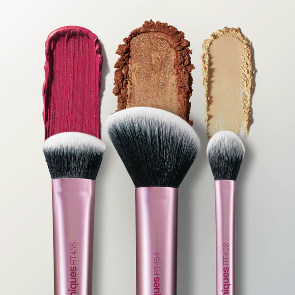 Peak Cheek Brush Set