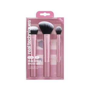Peak Cheek Brush Set