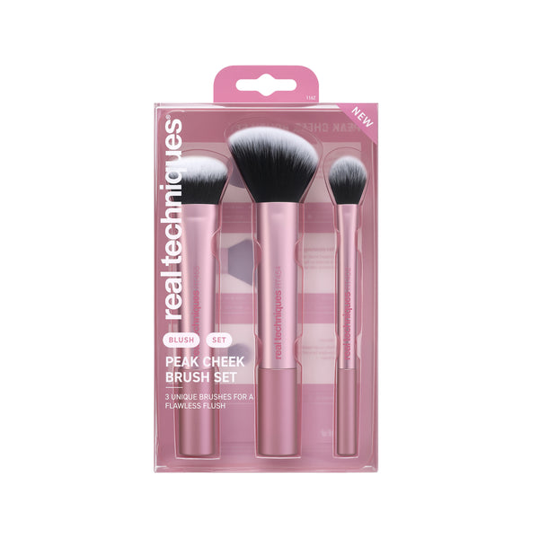 Peak Cheek Brush Set