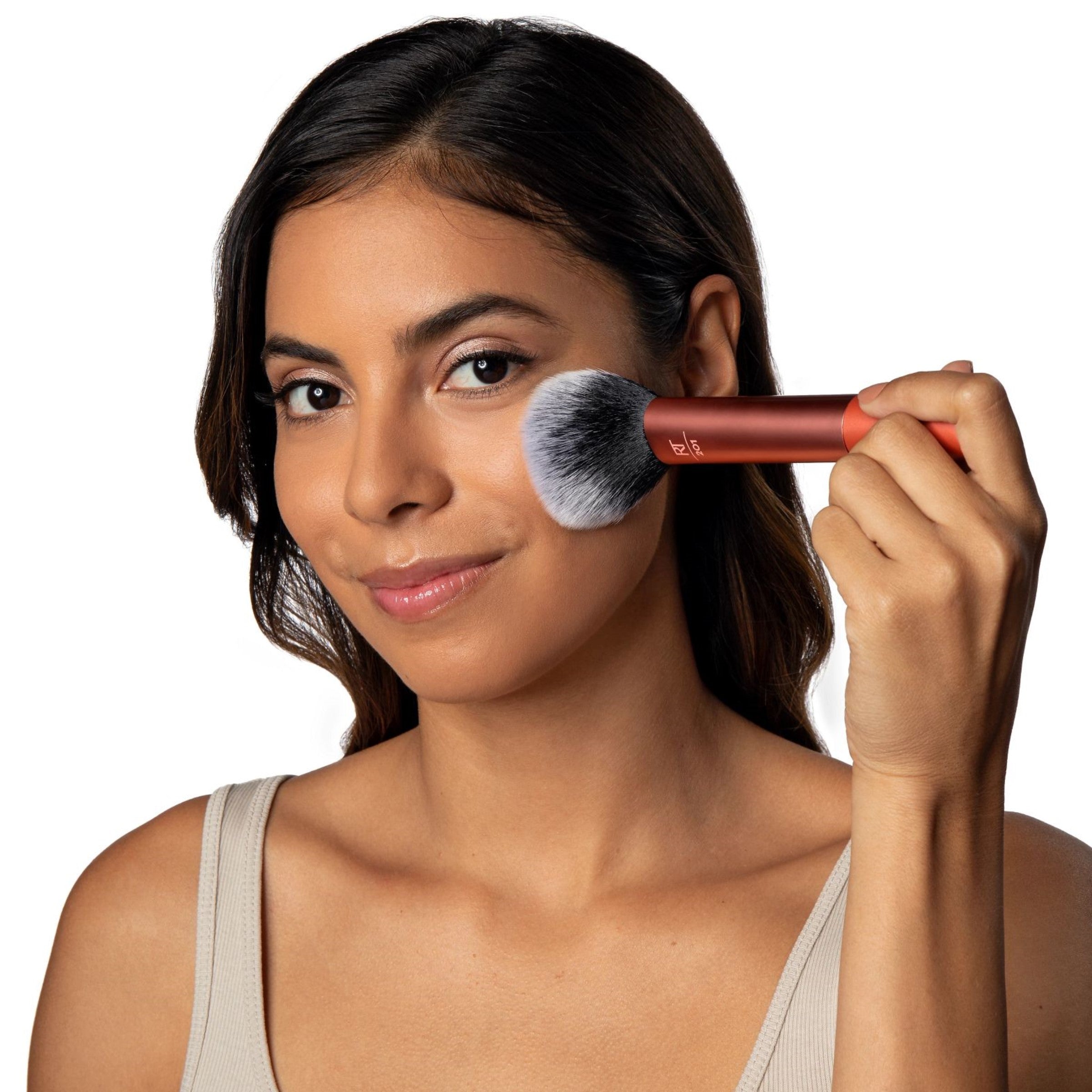 Powder Brush Mineral Foundation Brush Real Techniques RealTechniques