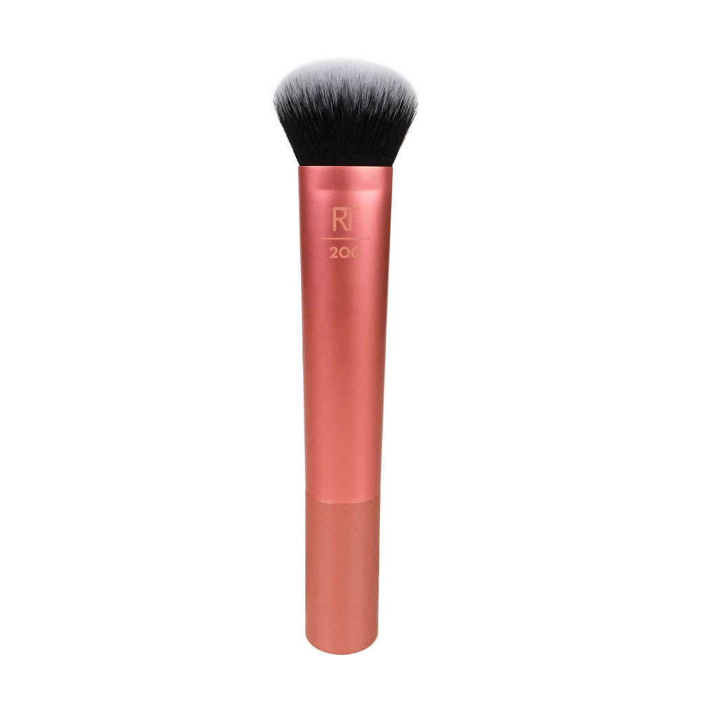 Soft Oval Foundation Brush Retractable Makeup Brushes Travel Kit Beauty  Tool with Soft Synthetic Bristles for Face Cosmetic, Professional Kabuki  Blush Brush - China Kabuki Brush and Powder Brush price