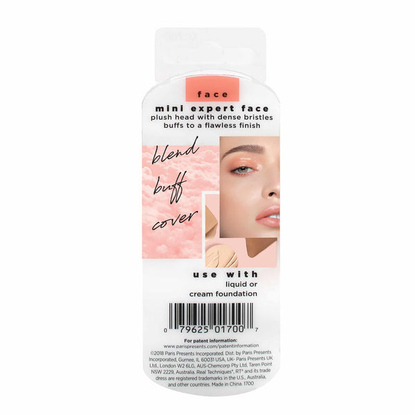 Mini Expert Face Makeup Brush