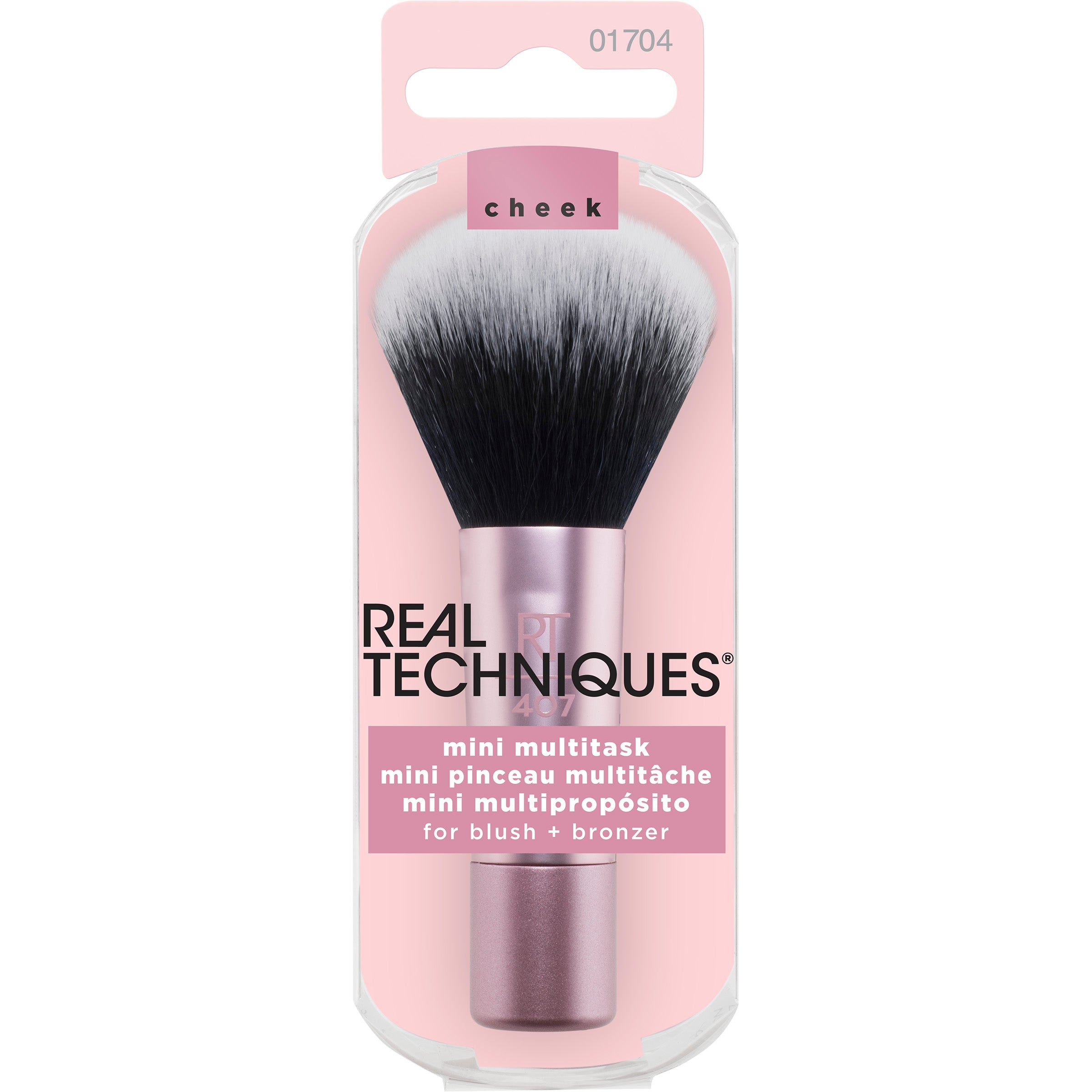 Mini Multitask Brush | Real Techniques