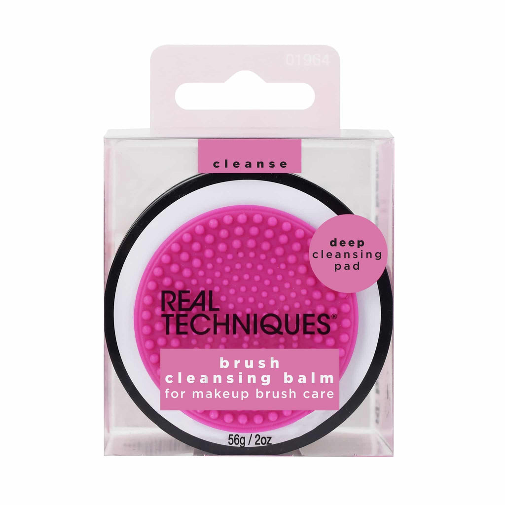 Brush Cleansing Balm and Cleaning Mat