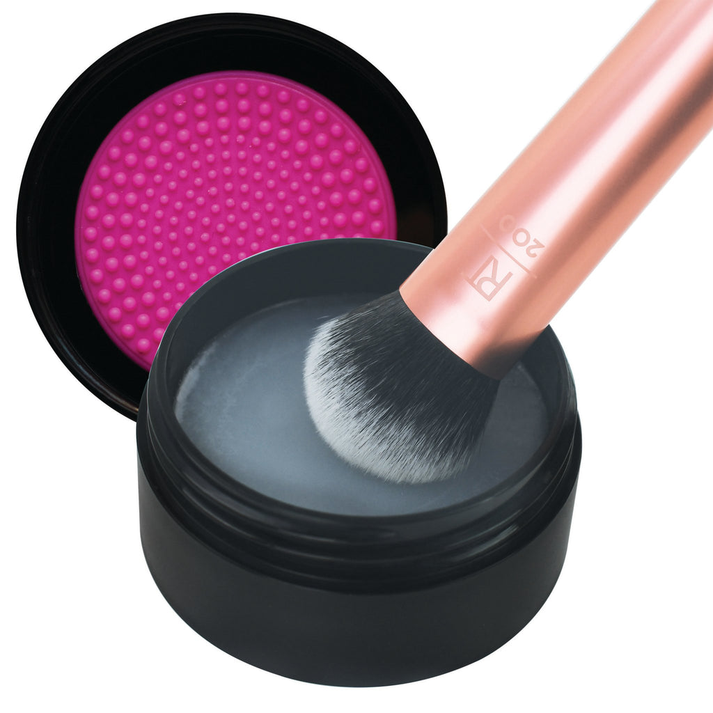 How to Use Makeup Brush Cleansing Balm