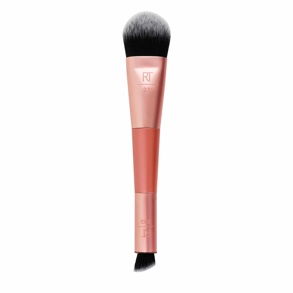 Cover And Conceal Dual Ended Makeup Brush