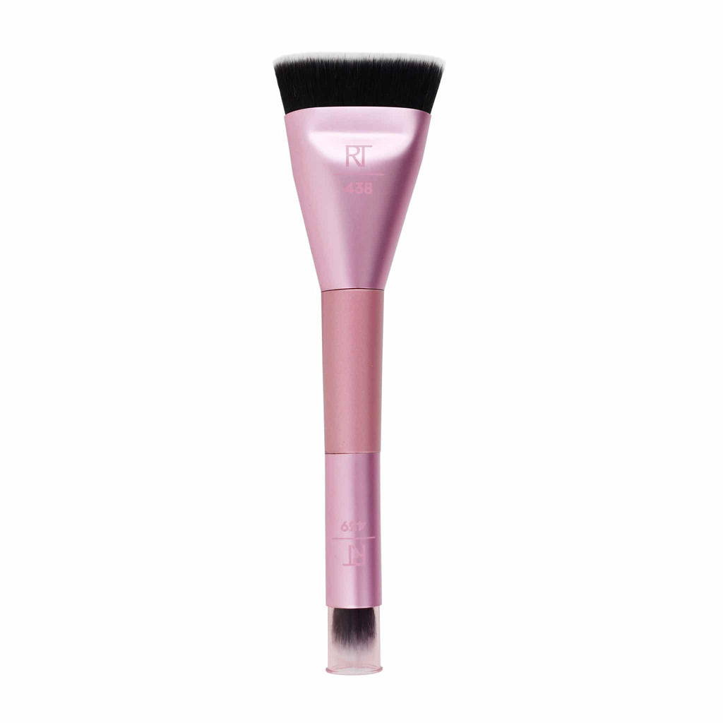 Sculpt And Shape Dual Ended Makeup Brush