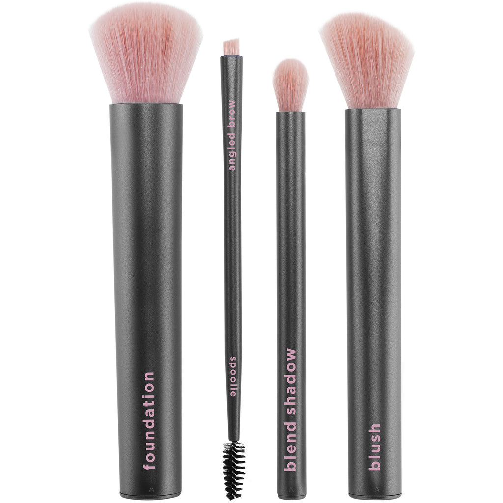 Easy as 123 Basics Makeup Brush Kit