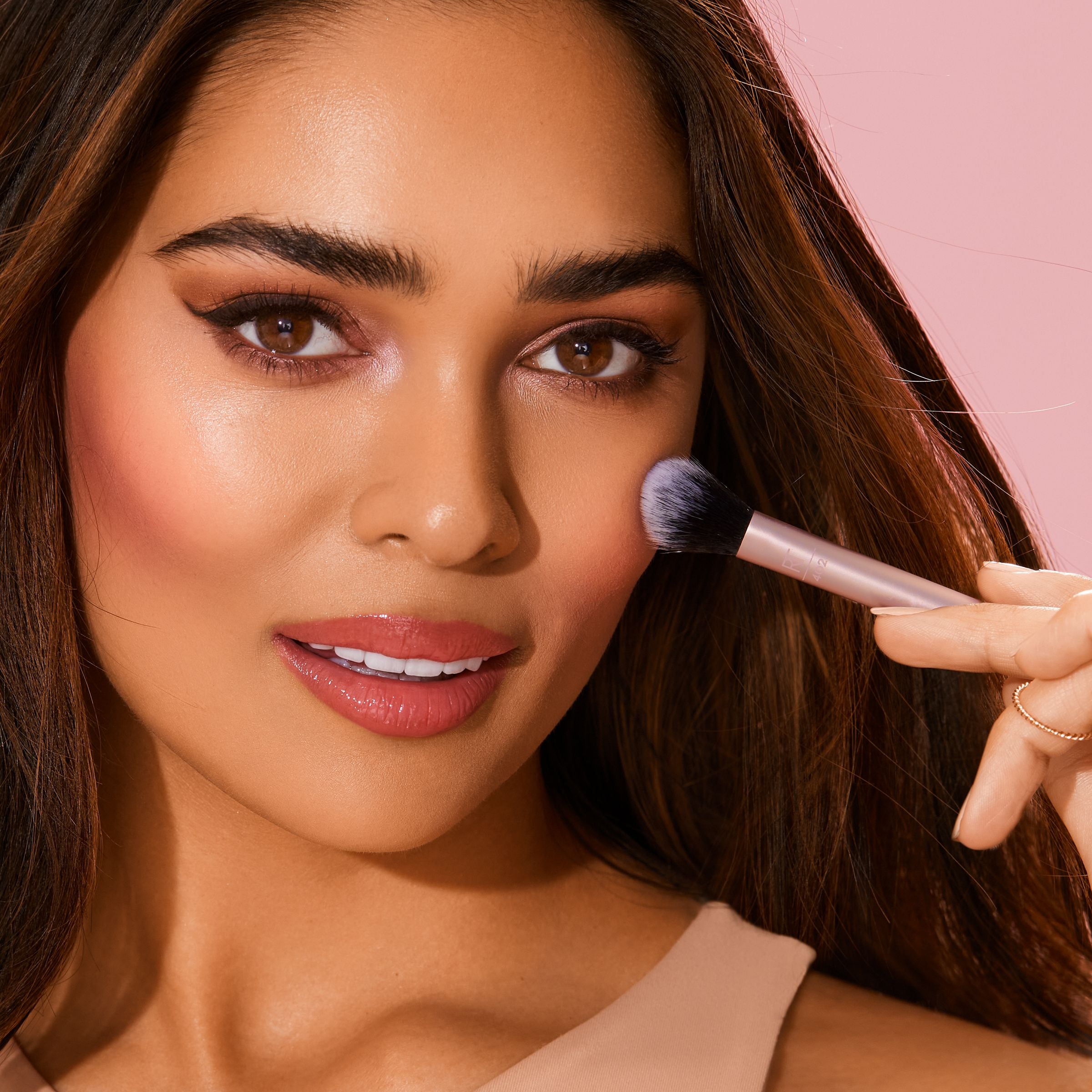 Setting Brush - Finishing Brushes | Real Techniques