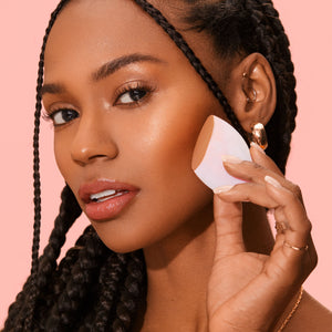 Iconic Blend + Set Makeup Sponge Duo