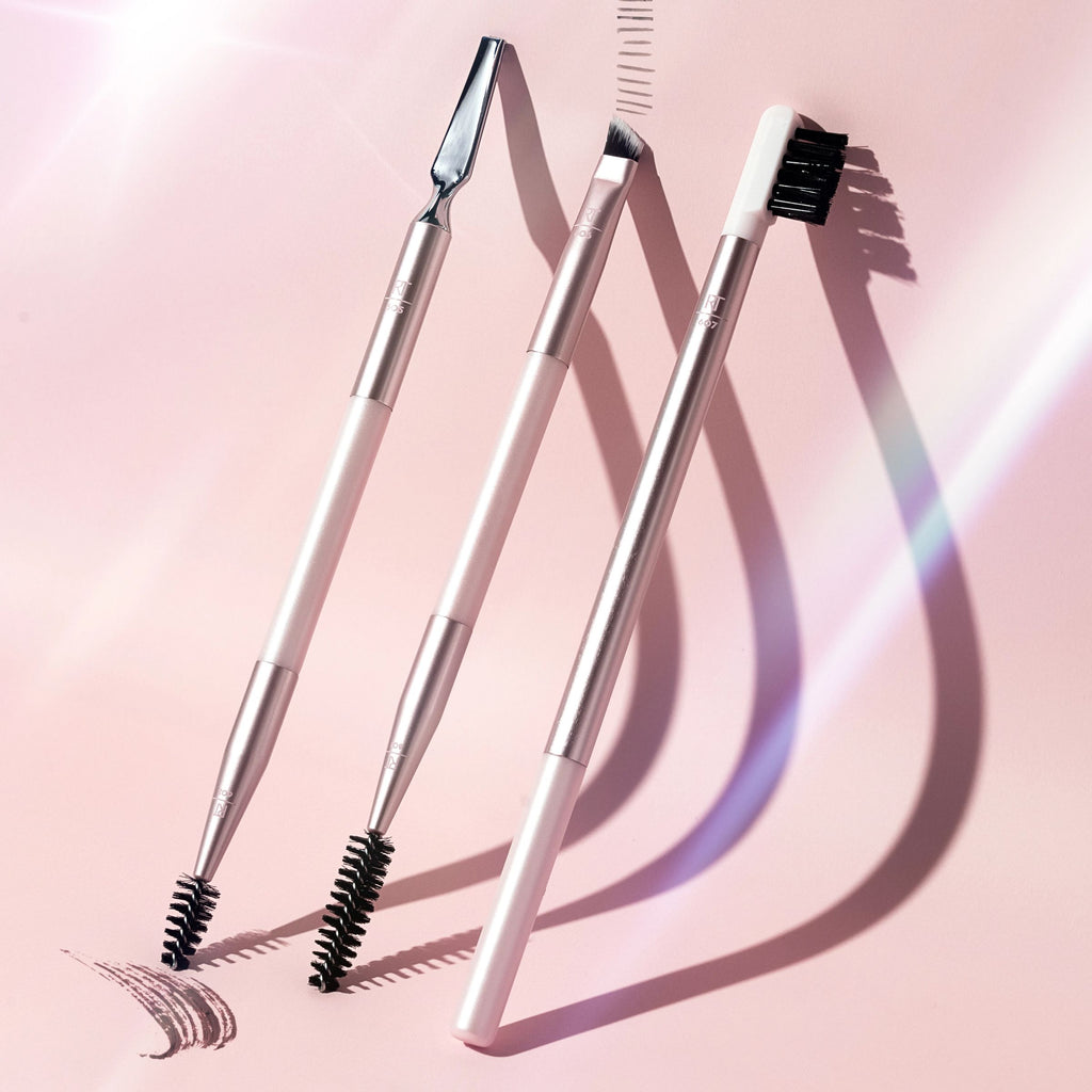 Real Techniques Brow Styling Set, For Lifting and Styling, Fill and ...