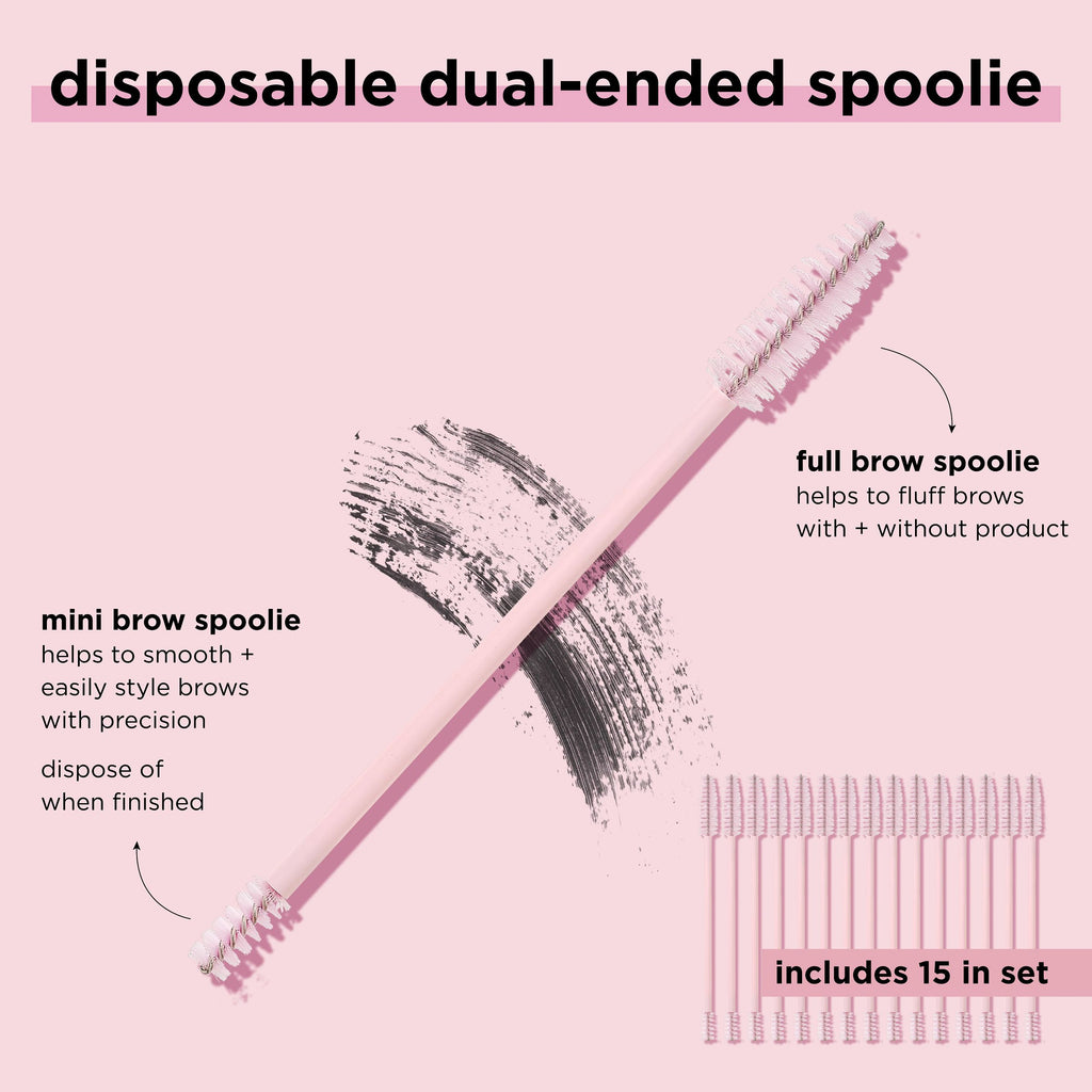 Disposable Dual-Ended Spoolies