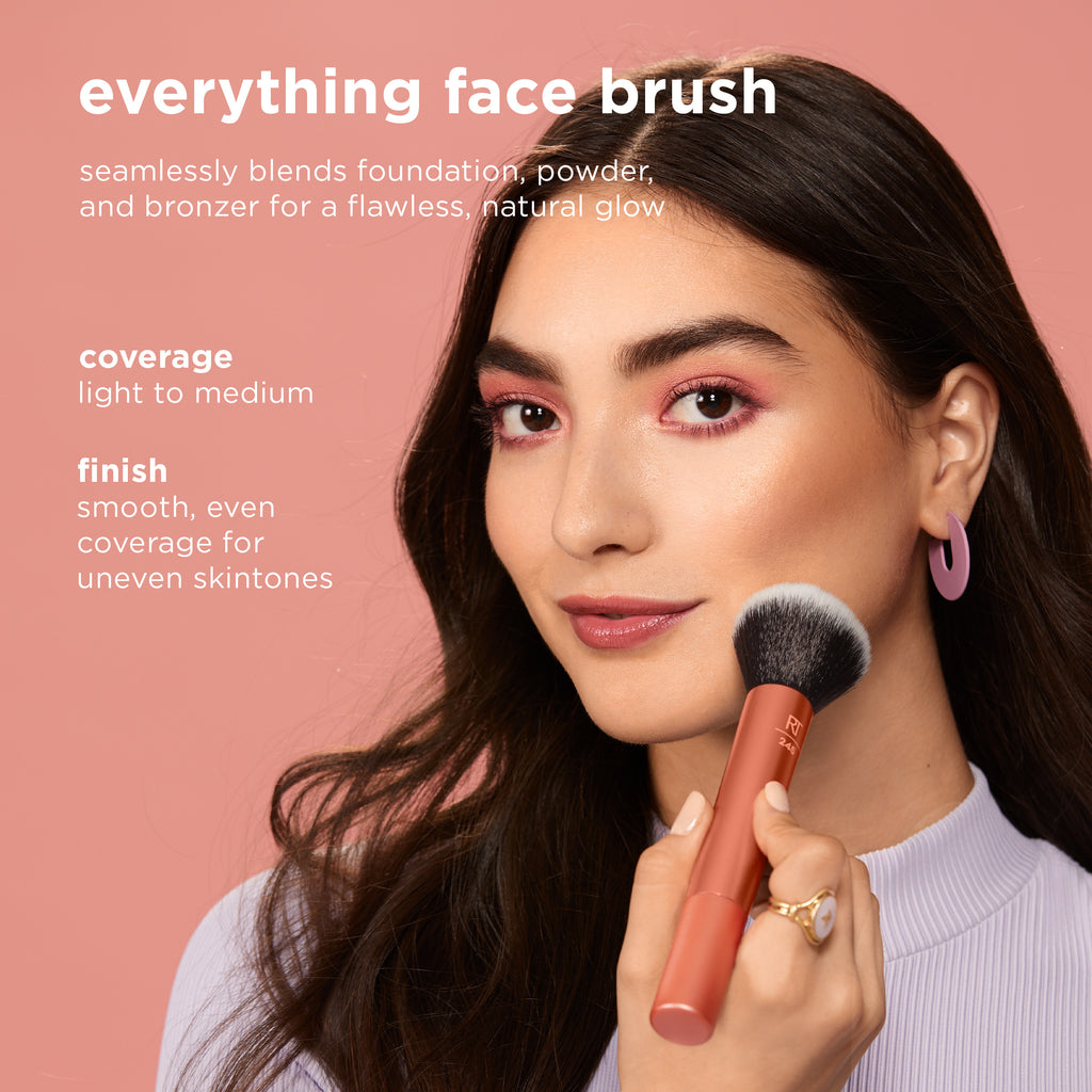Everything Face Makeup Brush