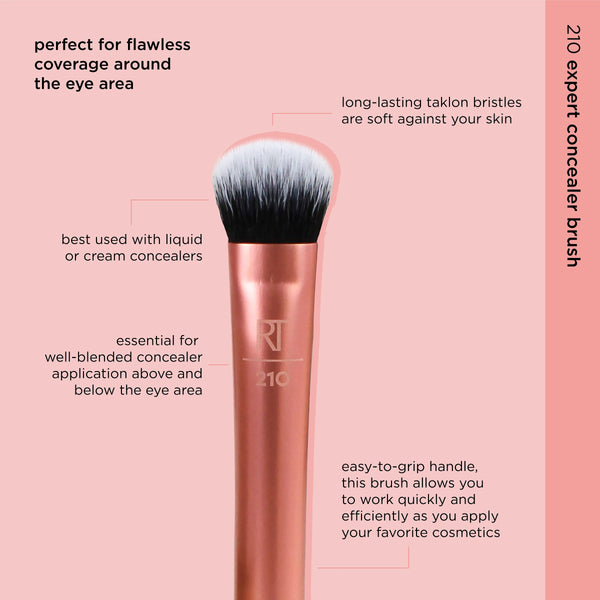 Expert Concealer Makeup Brush