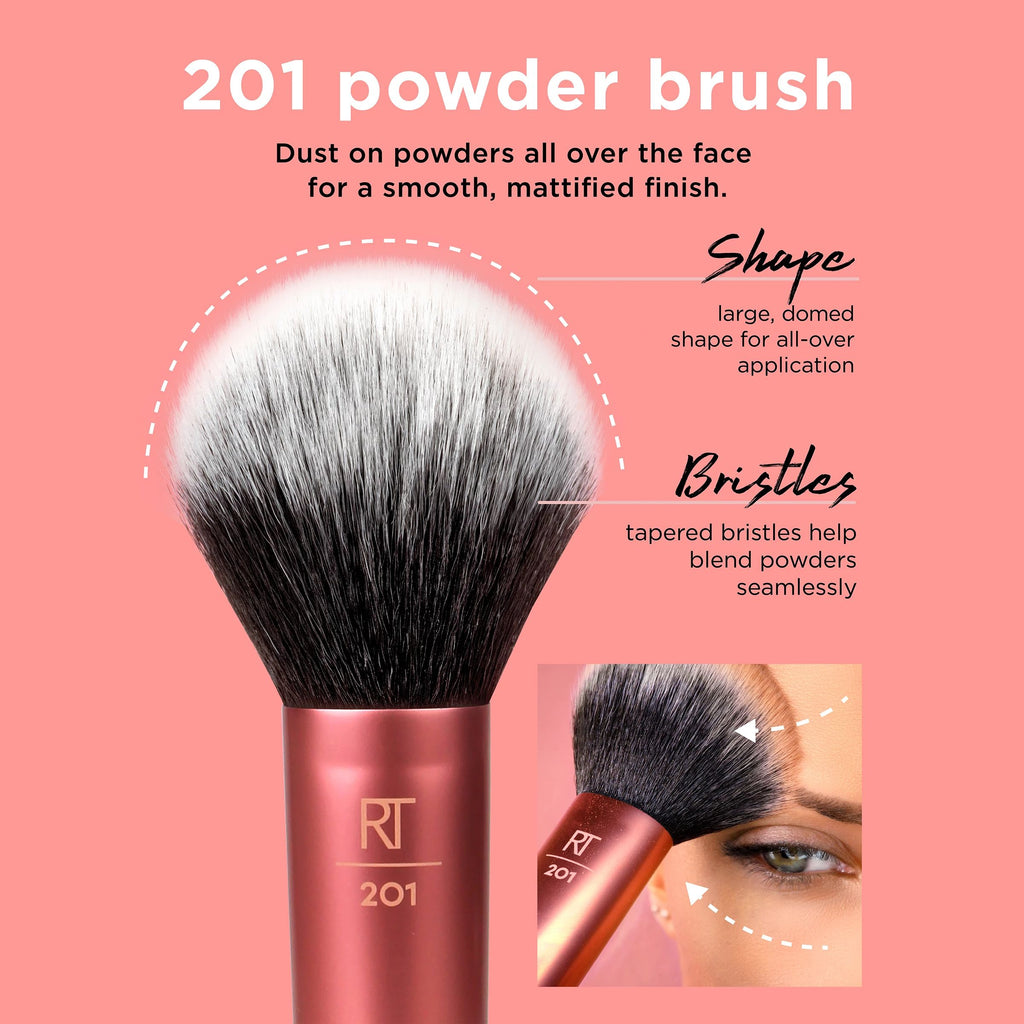 Ultra Plush Powder Makeup Brush