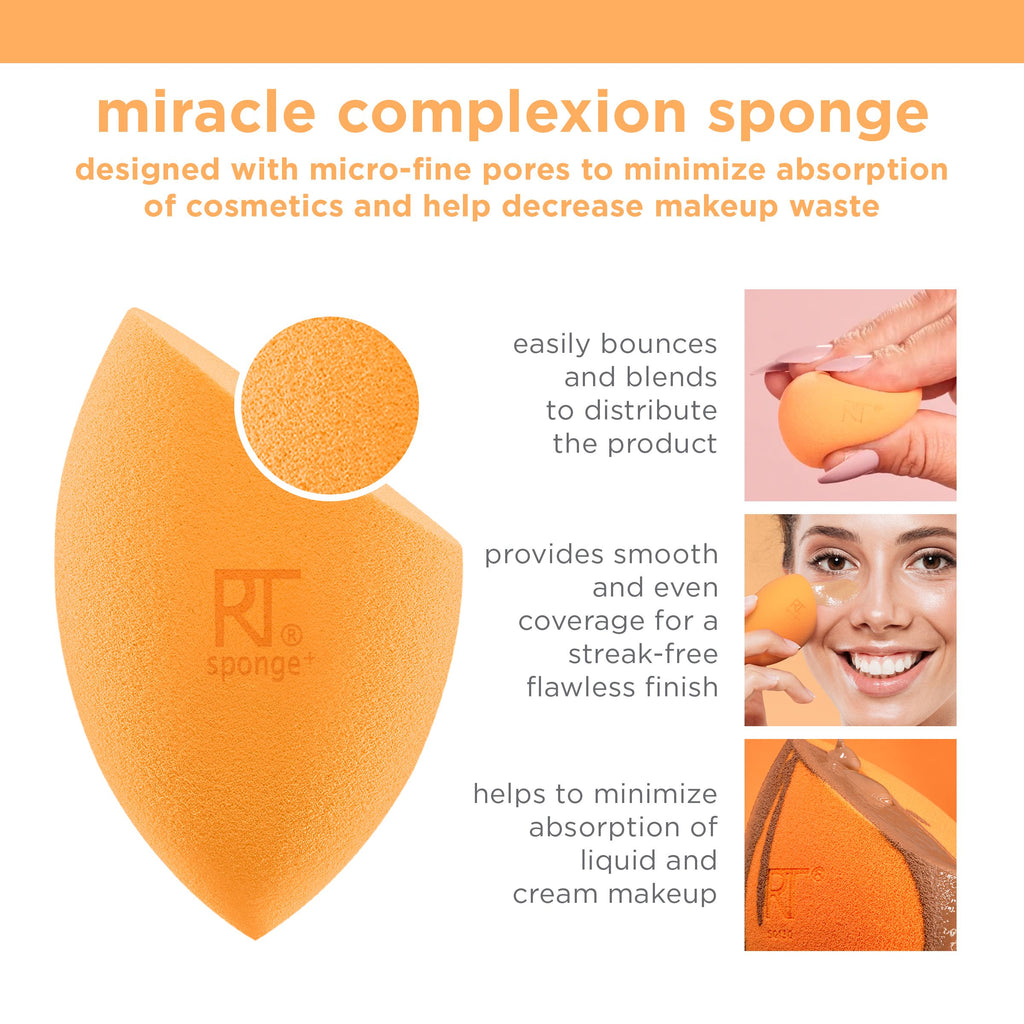 Miracle Complexion Sponge Neon Swirl