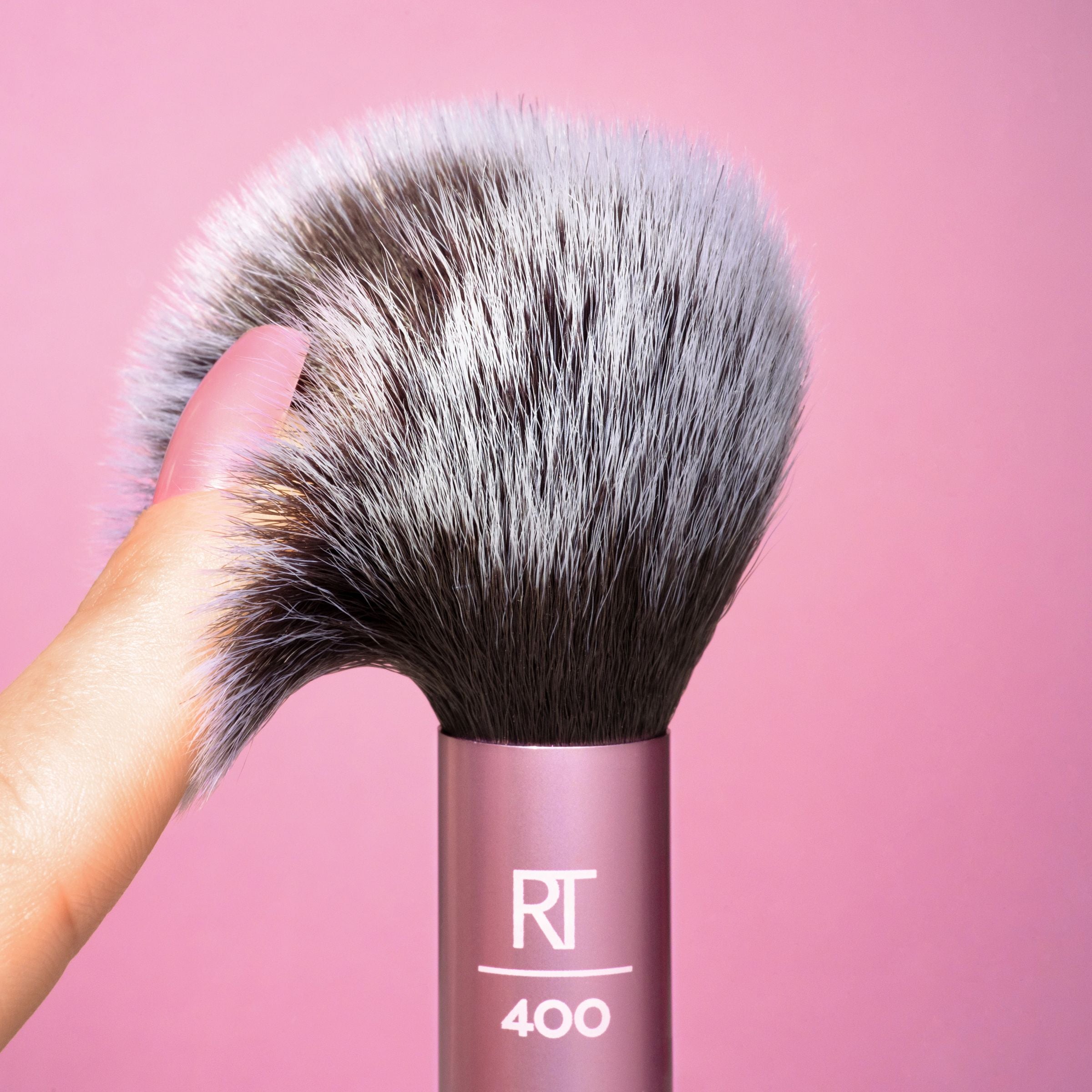 Blush Brush - Cream and Powder Blush Brush | Real Techniques