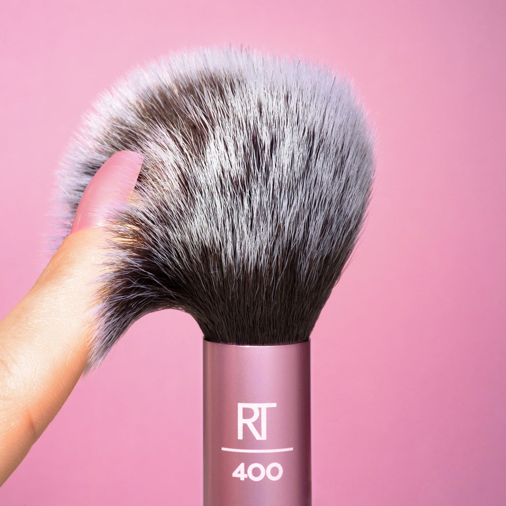 Ultra Plush Blush Makeup Brush