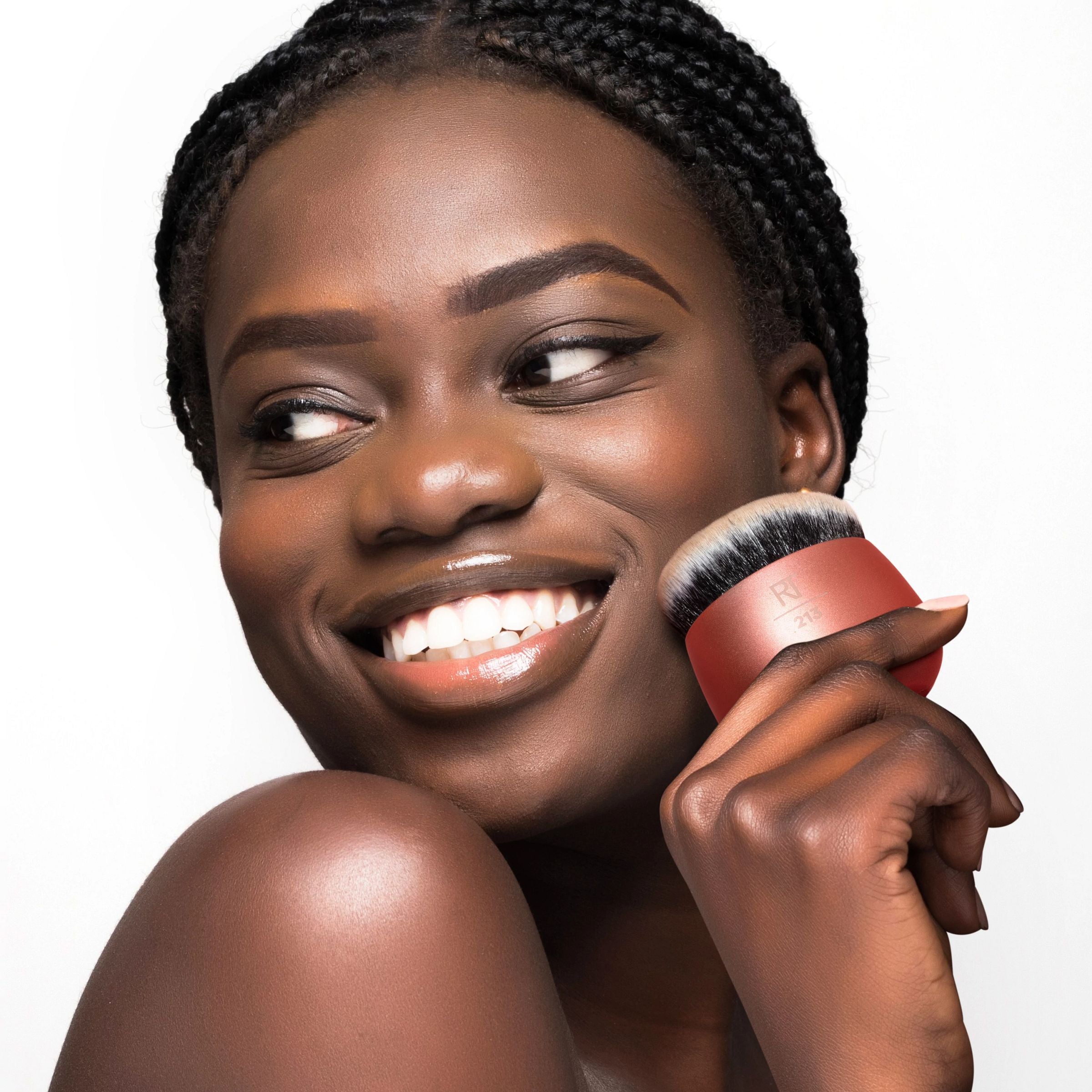 Foundation Kabuki Makeup Blender | RealTechniques.com