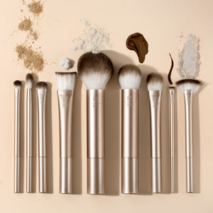 Au Naturale Makeup Brush Set