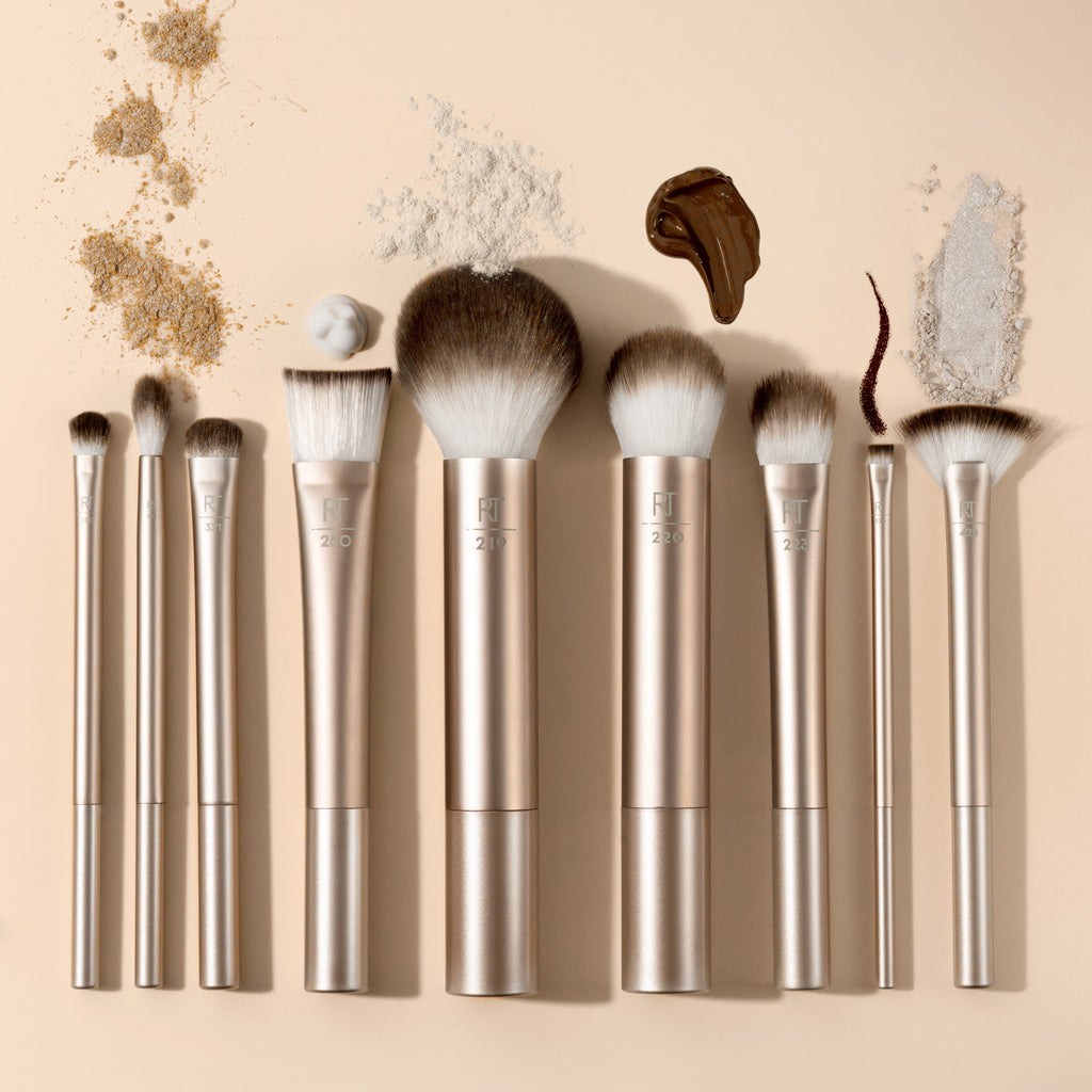 Au Naturale Makeup Brush Set