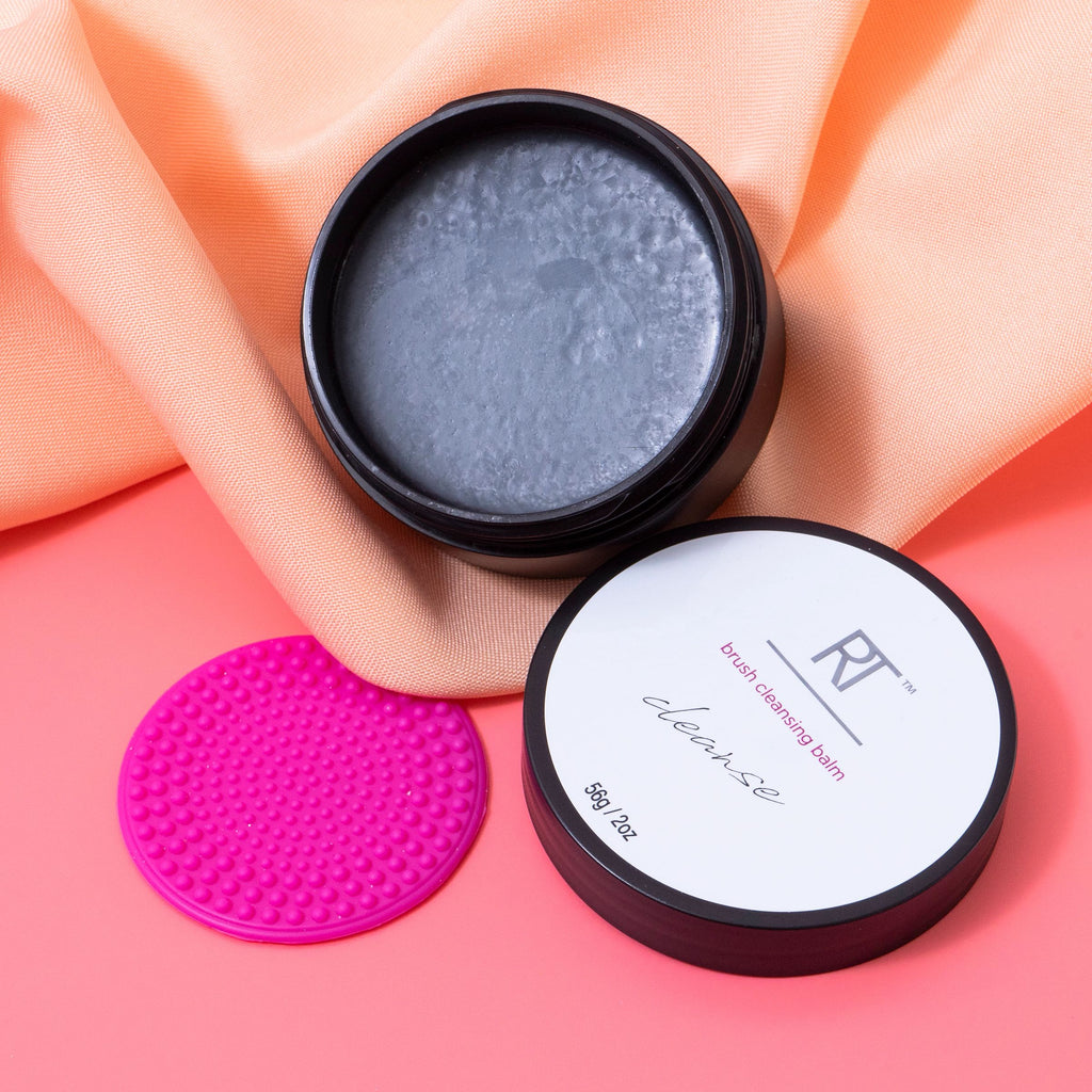 Brush Cleansing Balm and Cleaning Mat